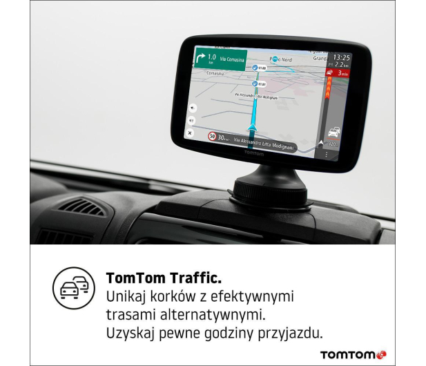TomTom Nawigacja TomTom GO Camper Max # - 1464600 - zdjęcie 8